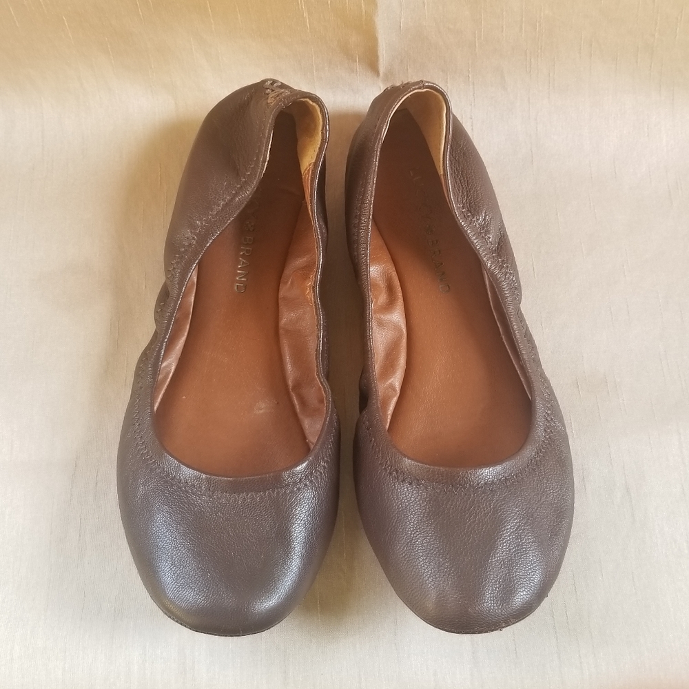 Lucky Brand Ballet Flats